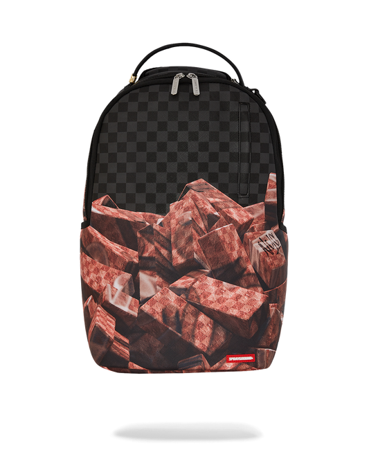 BAG OF BRICKS DLXSV BACKPACK