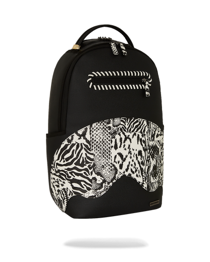 A.I. AFRICAN INTELLIGENCE WILD NILE BACKPACK - SANDFLOWER COLLAB