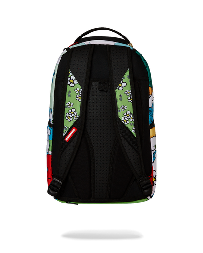 SMURFS IN THE GARDEN BACKPACK