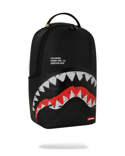 SHARK CENTRAL TOWN LAX BACKPACK