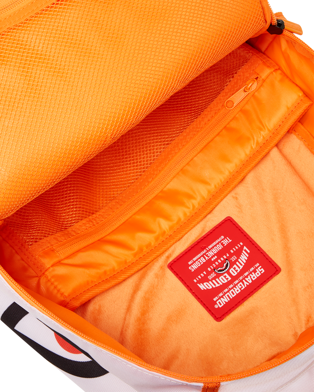 TEENAGE MUTANT NINJA TURTLES MIKEY PARTY DLXR BACKPACK