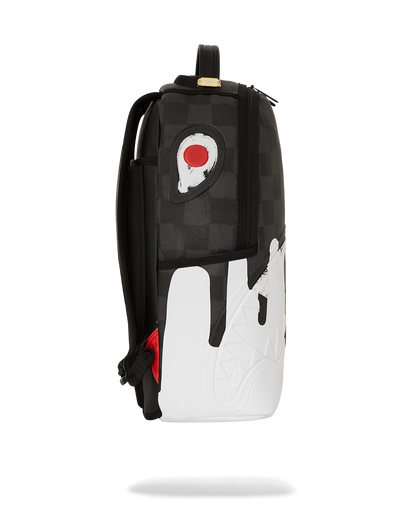 SNOOPY ART BITE DLXSV BACKPACK