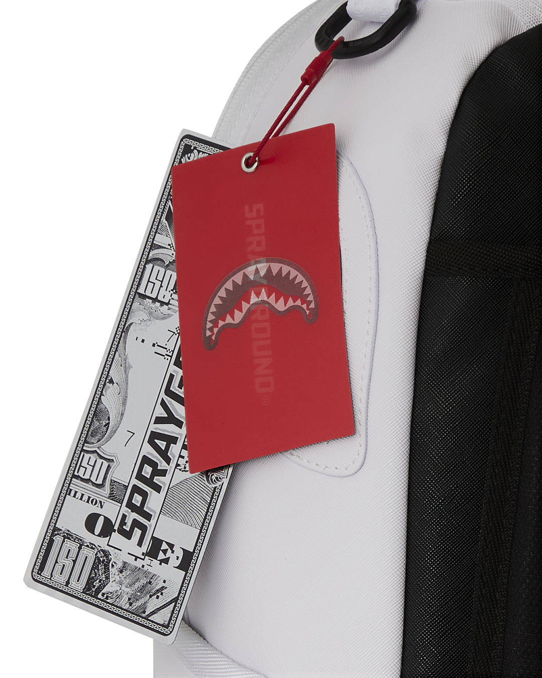 SHARKS IN PARIS GT ITALIA BACKPACK
