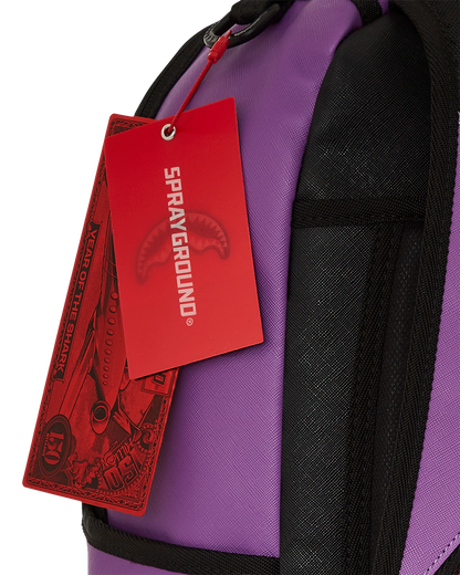 SHARK CENTRAL PURPLE VENOM BACKPACK