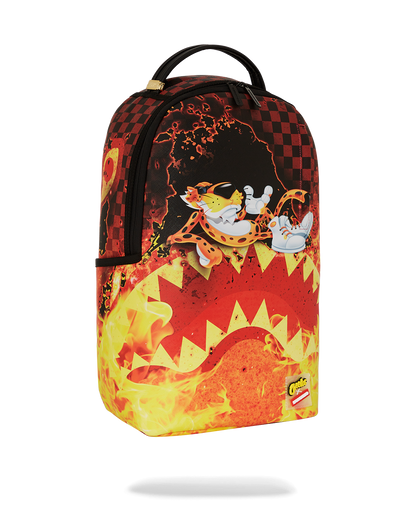 CHEETOS TOO HOT TO HANDLE BACKPACK