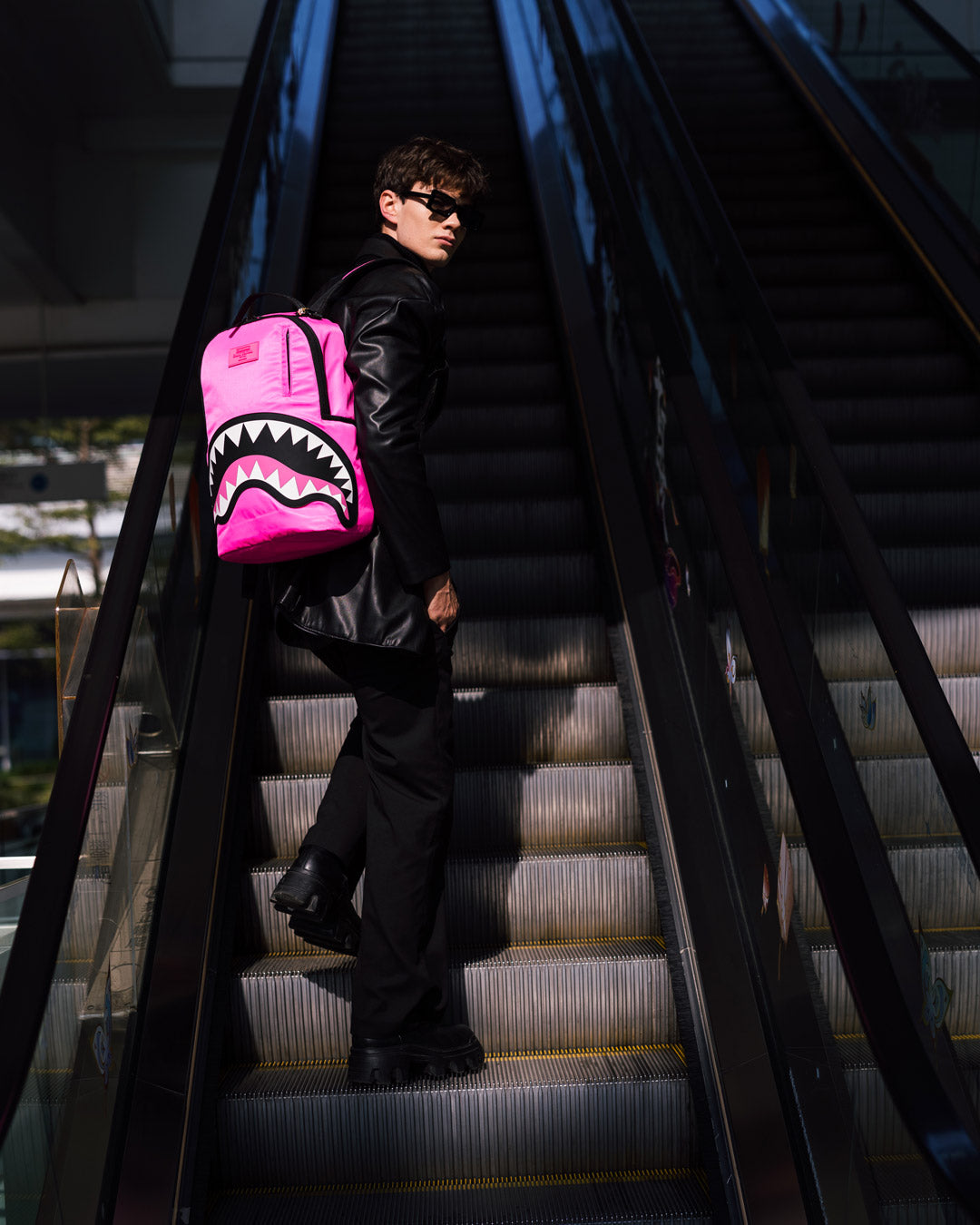 SHARK CENTRAL PULSE BACKPACK