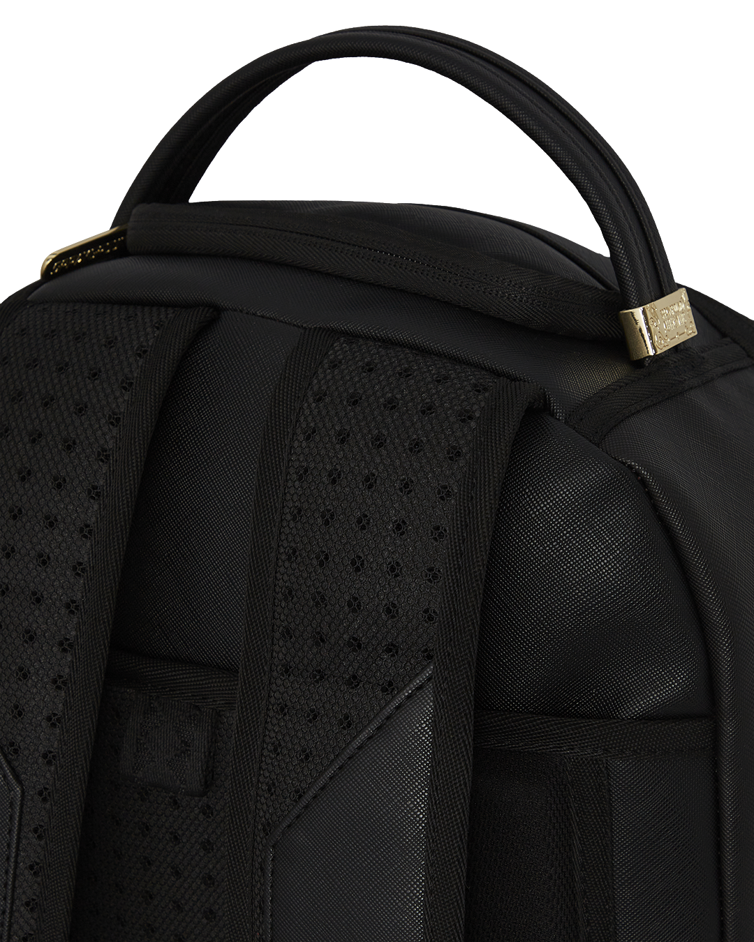 BAG ON BAG OPTICAL ILLUSION SHARKS IN PARIS BACKPACK