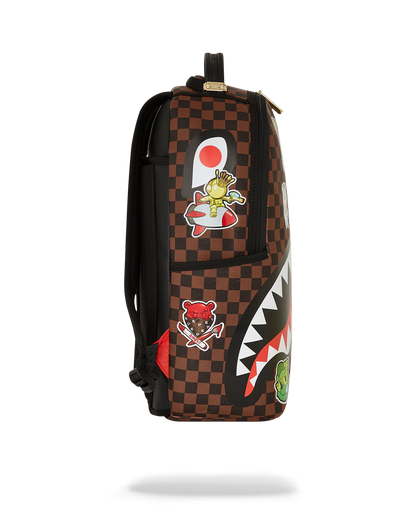 STICKER OPS BACKPACK