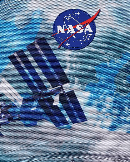 NASA COLLAB INTERNATIONAL SPACE STATION BACKPACK