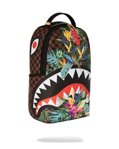 TROPICAL CHECK DLXSV BACKPACK