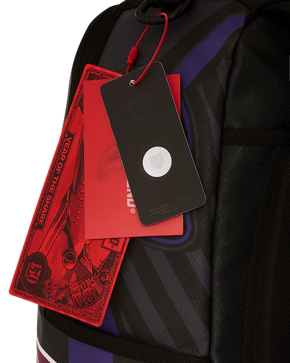 MLS LA GALAXY EDWIN CERRILLO 20 BACKPACK