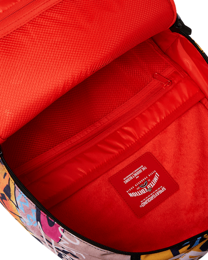 MONEY BOYS MONEY MOVES BACKPACK