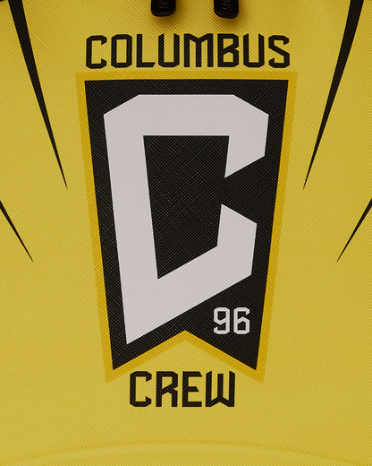 MLS COLUMBUS CREW STEVEN MOREIRA 9 BACKPACK