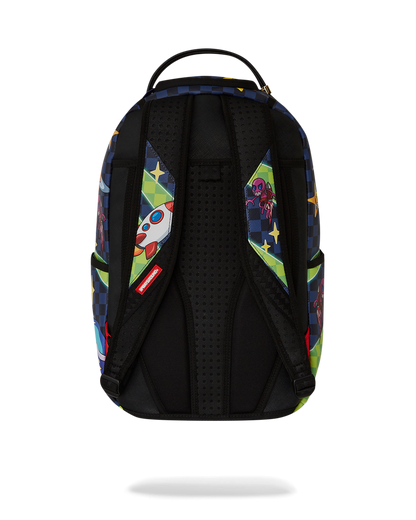 SPACE WARPED BACKPACK