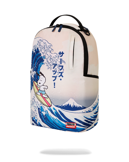 SNOOPY WAVE RIDER BACKPACK