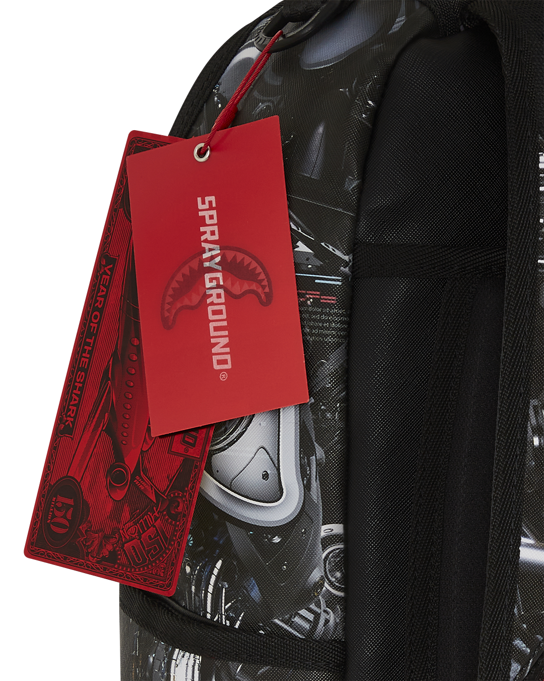 NEW CITY ANDROID BACKPACK