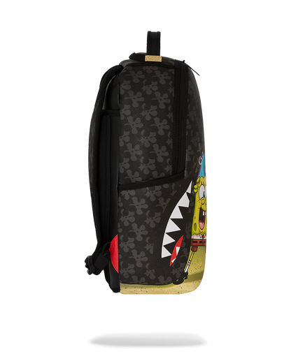 SPONGEBOB BUBBLE FRENZY BACKPACK