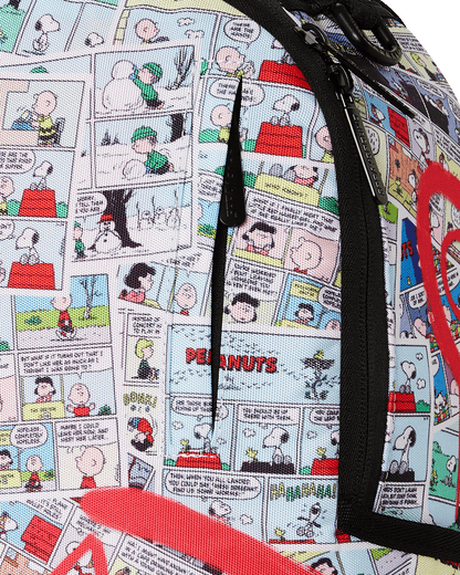 SNOOPY FOCUSED BACKPACK