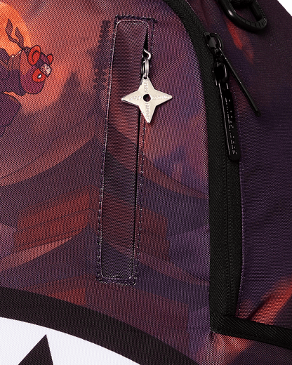 NINJA BEARS STEALTH MISSION DLXR BACKPACK