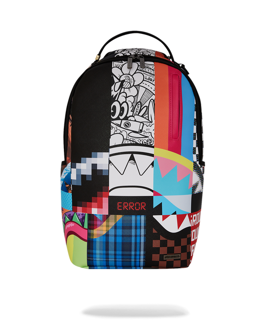 BLOCK PARTY BACKPACK