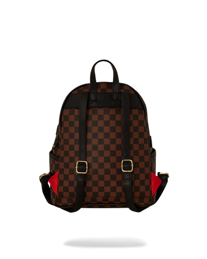 SAWTOOTH SHARKS IN PARIS SAVAGE BACKPACK