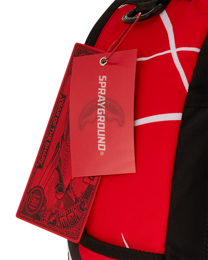 SAMURAI JACK SHARK MOUTH SLICE DLXR BACKPACK