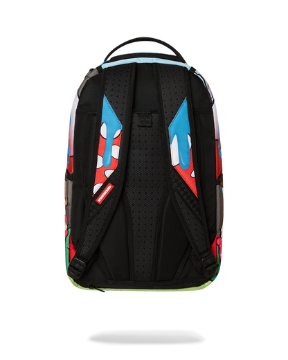 SMURFS ART PARTY BACKPACK