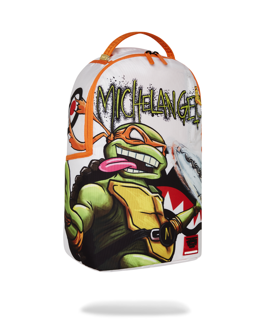 TEENAGE MUTANT NINJA TURTLES MIKEY PARTY DLXR BACKPACK