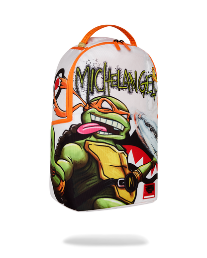 TEENAGE MUTANT NINJA TURTLES MIKEY PARTY DLXR BACKPACK