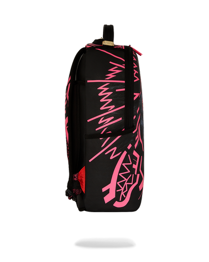 A.I. AFRICAN INTELLIGENCE PRIDE AND POWER BACKPACK - SANDFLOWER COLLAB