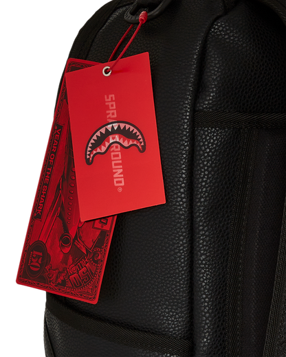 SHARK CENTRAL GILDED BITE BACKPACK