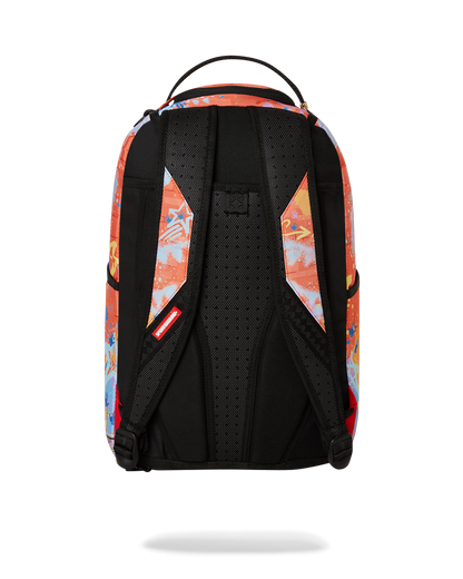 RUGRATS PAINT SITUATION DLXR BACKPACK
