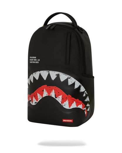 SHARK CENTRAL TOWN LAX BACKPACK