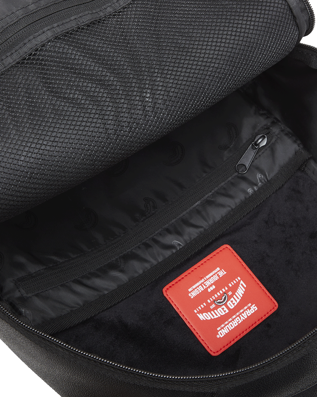 CHECKPOINT ROYALE BACKPACK