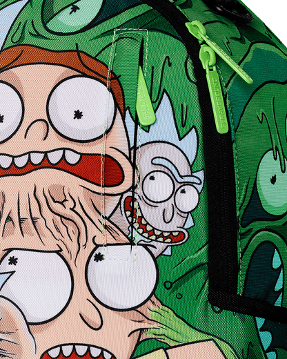RICK AND MORTY MERGIFIED MANIA BACKPACK