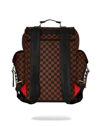 SAWTOOTH SHARKS IN PARIS MONTE CARLO