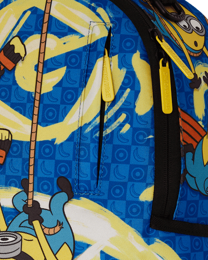 MINIONS MADNESS BACKPACK