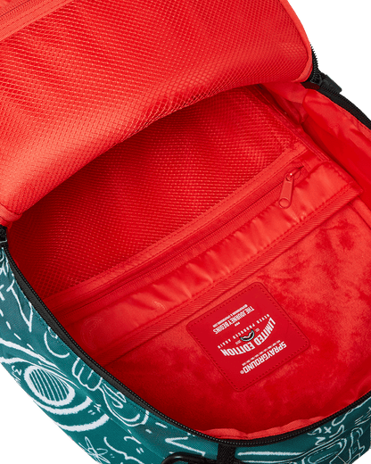 PINKY AND THE BRAIN TAKIN OVER THE WORLD DLXR BACKPACK