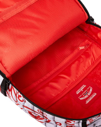 LOONEY TUNES BUGS BUNNY CITY BACKPACK