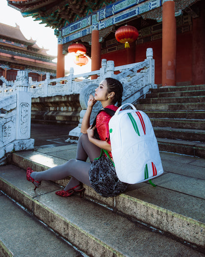 SHARKS IN PARIS GT ITALIA BACKPACK