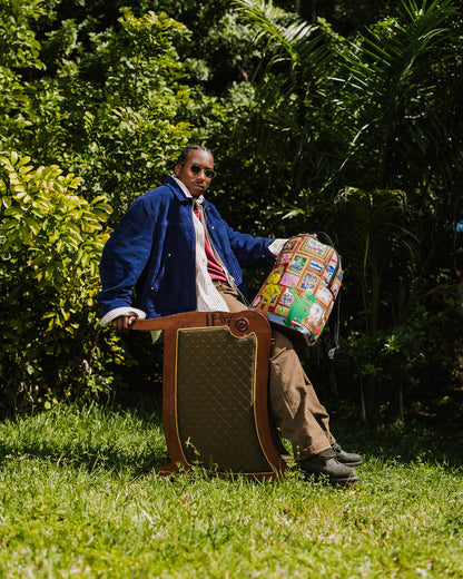 THE GREAT GALLERY BACKPACK