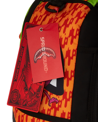 THE NICKELODEON ALL-STARS BACKPACK