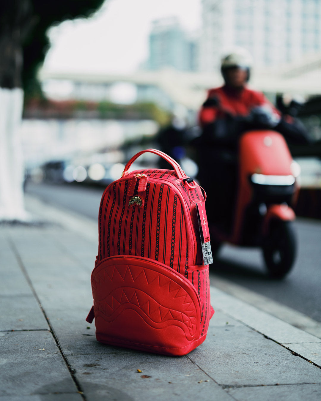 SKYCHAIN SUPPLYCHAIN BACKPACK