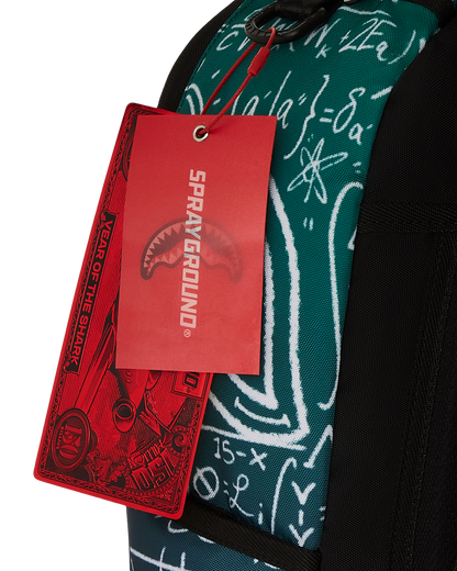 PINKY AND THE BRAIN TAKIN OVER THE WORLD DLXR BACKPACK