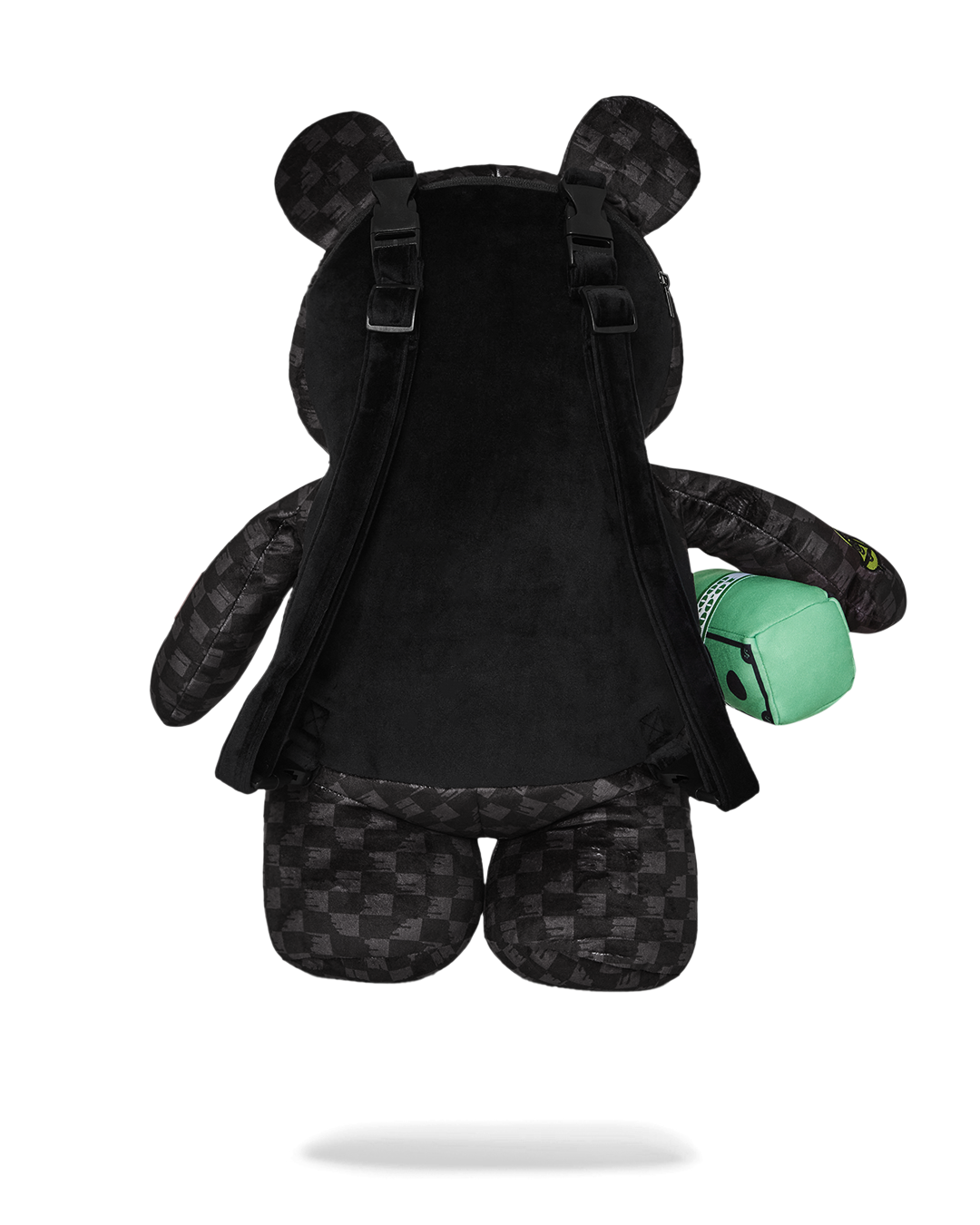 SLIME TAKEOVER MONEYBEAR BACKPACK