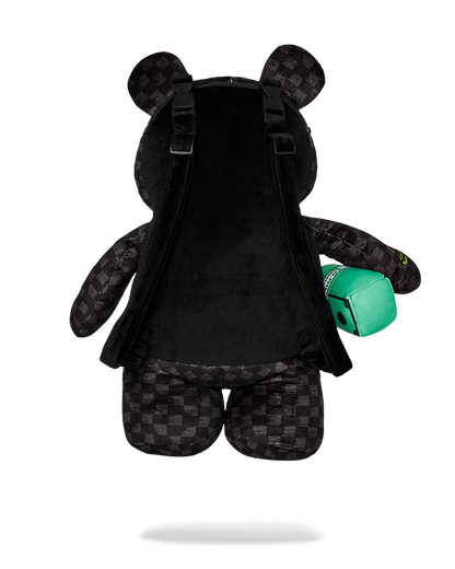 SLIME TAKEOVER MONEYBEAR BACKPACK