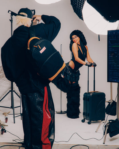 PORTER CARGO SHARK BACKPACK