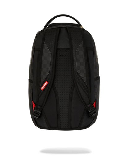 LIGHTS OUT SHARKS IN PARIS BACKPACK