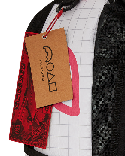 SQUID GAME COLLAB ROBOT GIRL BACKPACK