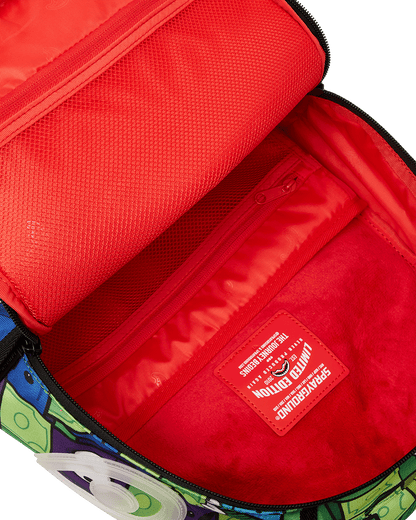 MONEY BOYZ MONEY MOB BACKPACK